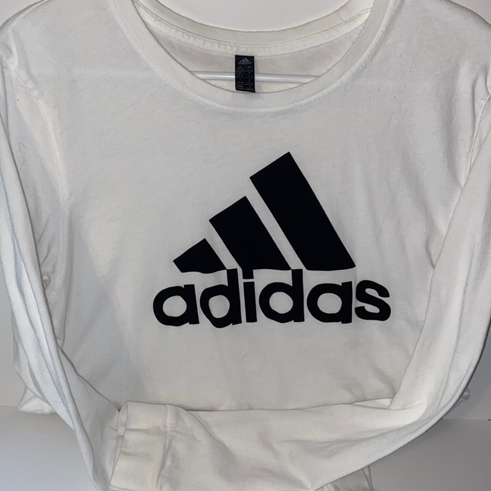 Adidas Long Sleeve Shirt